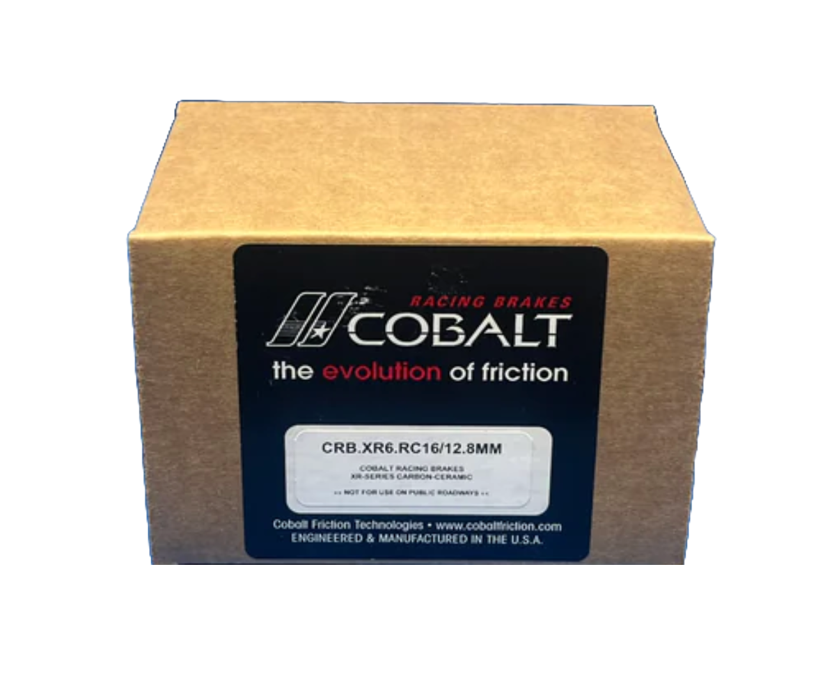 #5 Cobalt Brake Pads